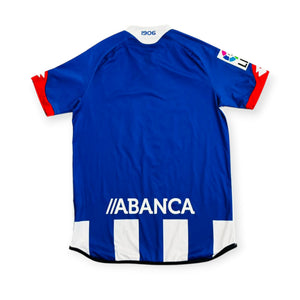 Deportivo La Coruña 2015/16 Home (Small)