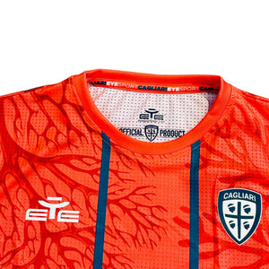 Cagliari Calcio 2025/26 4th (Multiple Sizes) - KITLAUNCH
