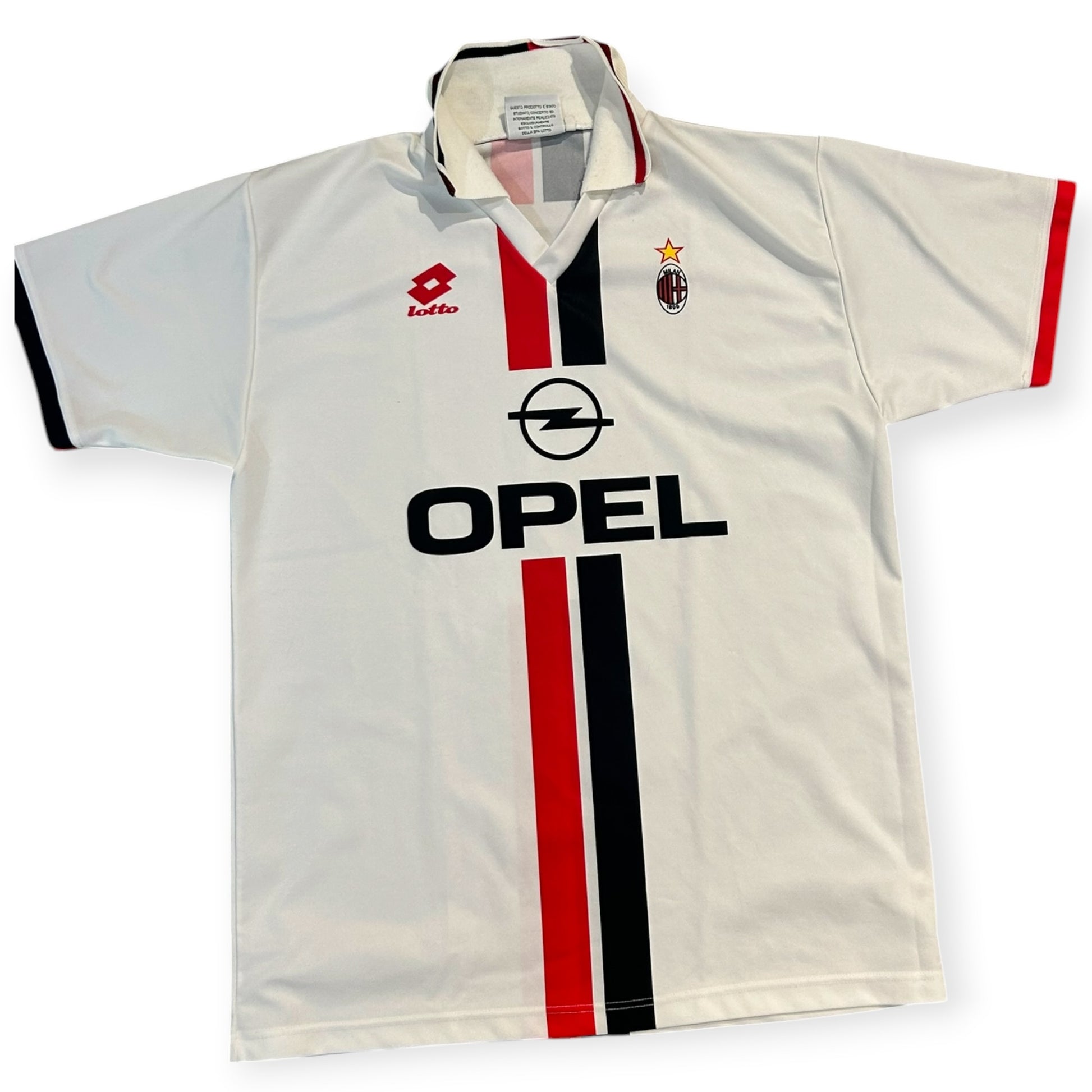 AC Milan 1995/96 Away (XL) - KITLAUNCH