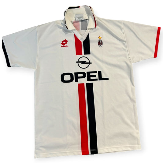 AC Milan 1995/96 Away (XL) - KITLAUNCH