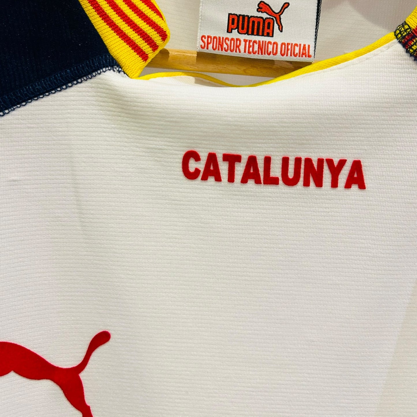 Cataluña 2004 Away (Medium)