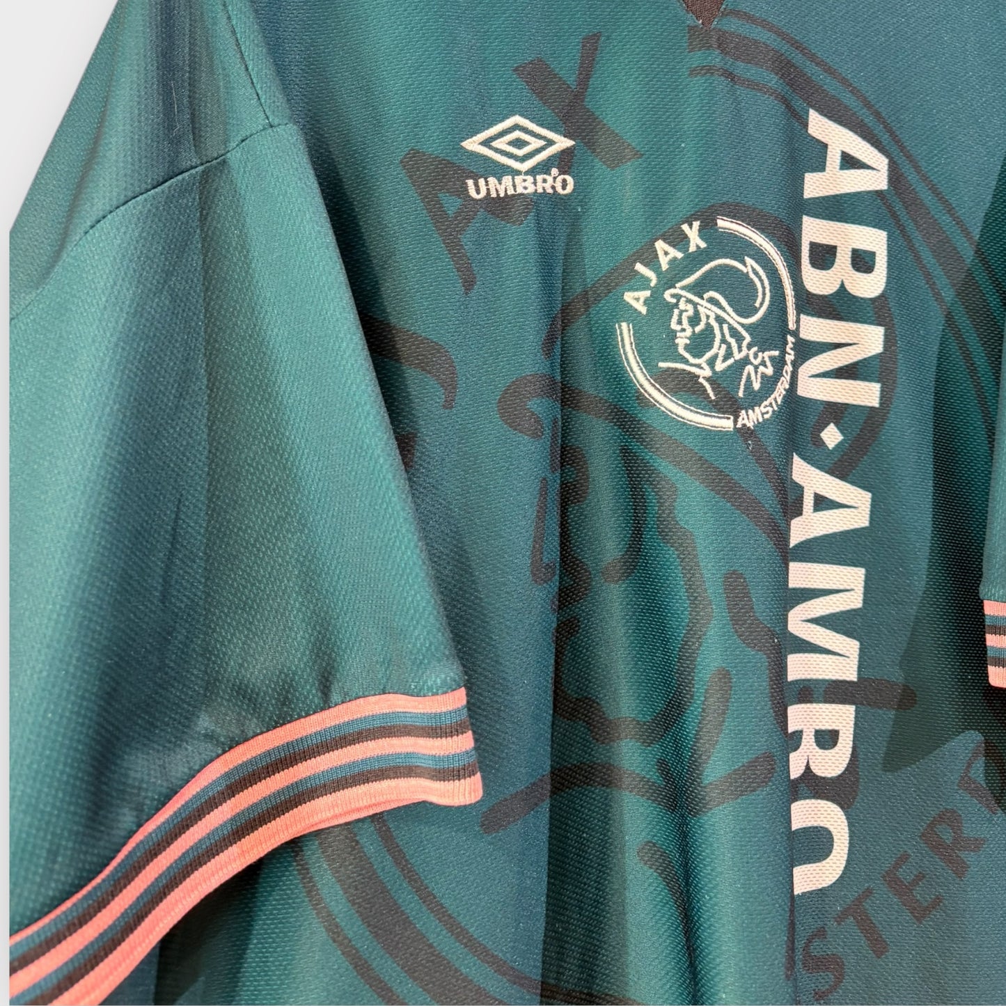 Ajax 1995/96 Away (XXL)