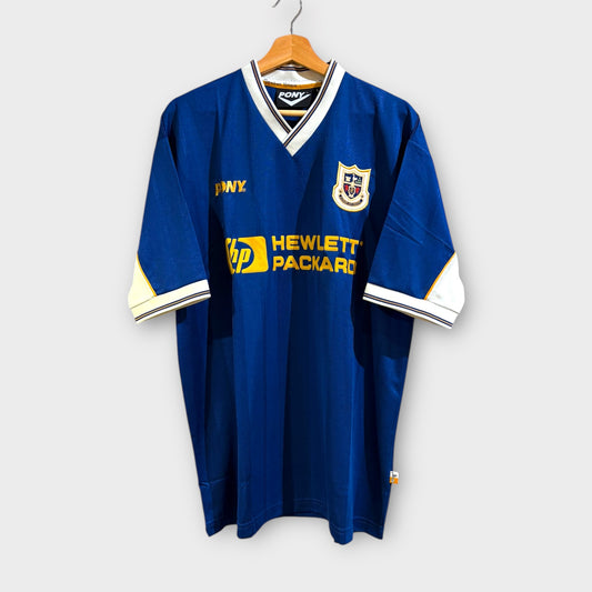 Tottenham Hotspur 1997-99 Away 'Official Pony Re-Issue'