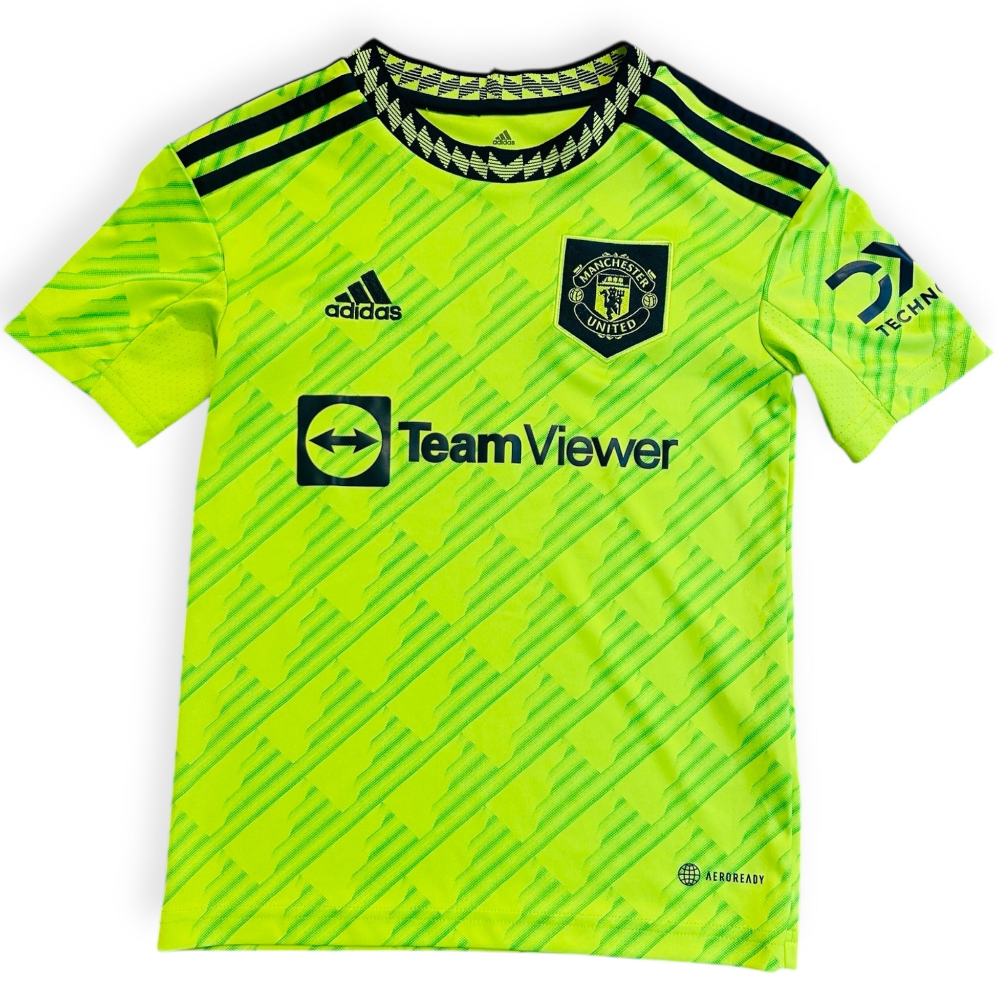 Manchester United 2022/23 3rd (7-8 Years) - KITLAUNCH