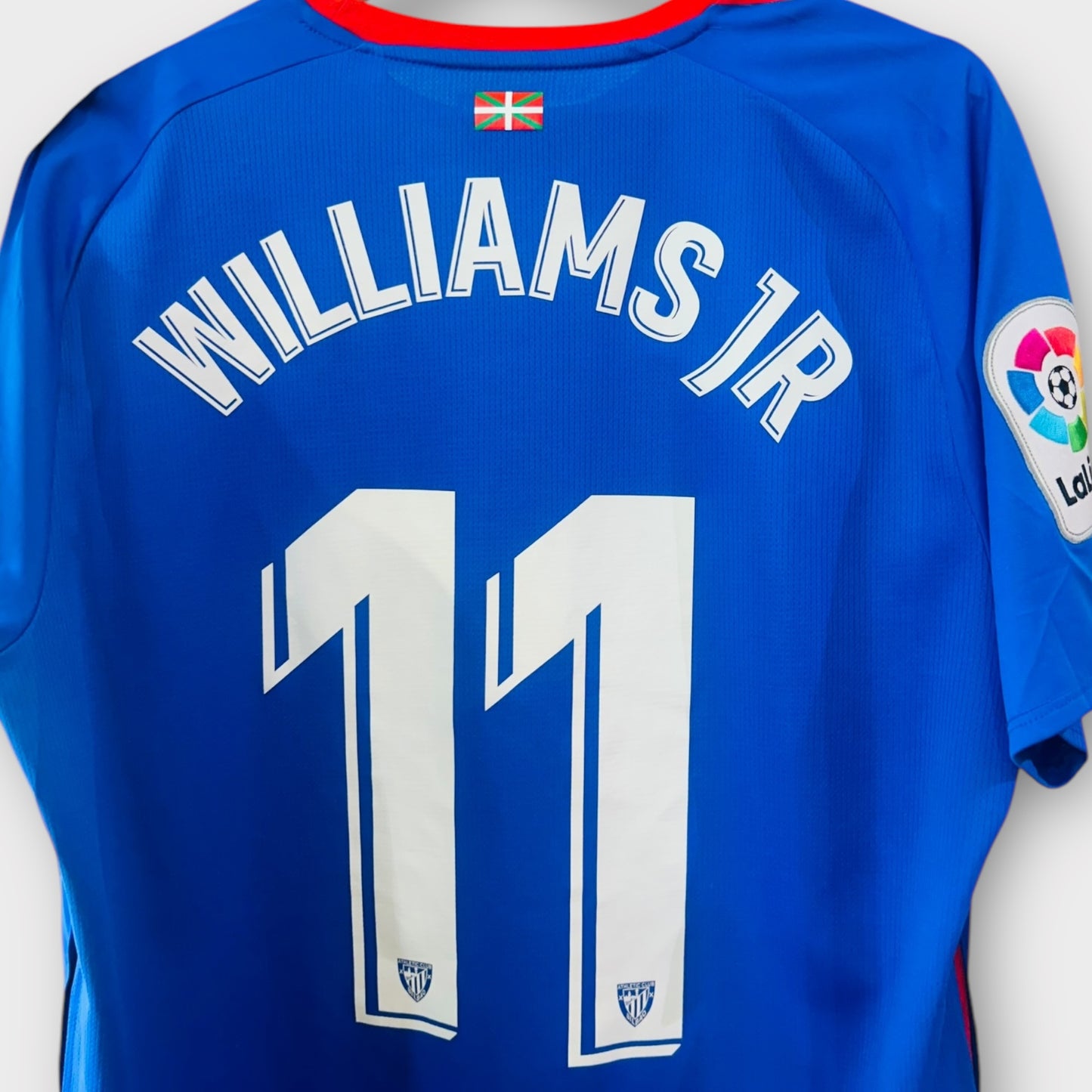 Athletic Club 2018/19 Away - Williams Jr 11 (Large)