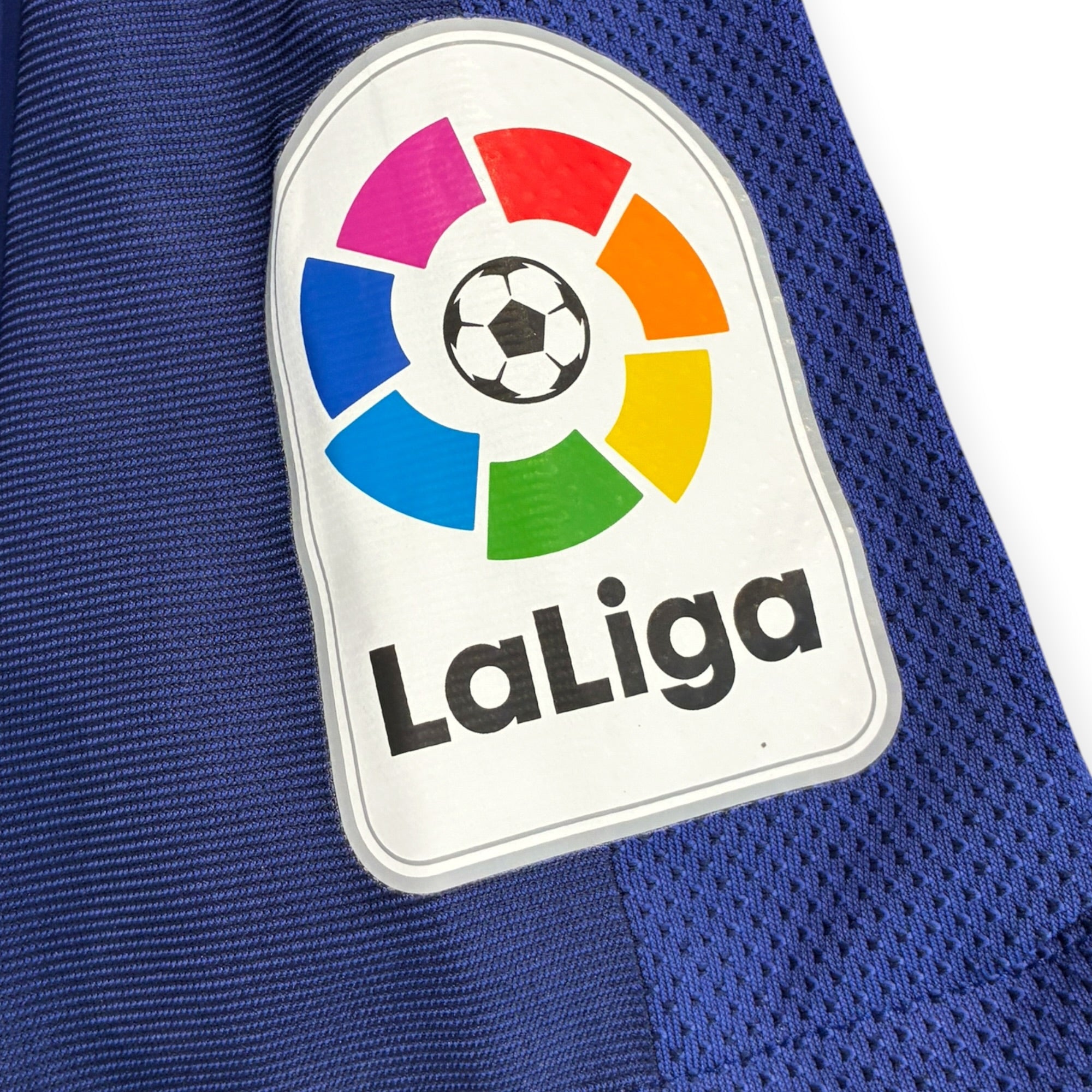 FC Barcelona 2017/18 Home Authentic Version - Iniesta 8 (Medium)