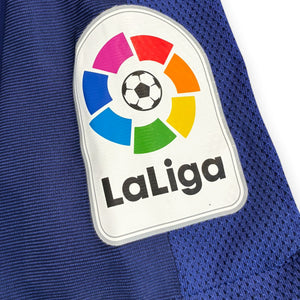 FC Barcelona 2017/18 Home Authentic Version - Iniesta 8 (Medium)