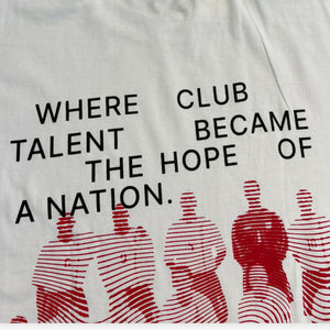 KITLAUNCH ENGLAND GOLDEN GENERATION TEE (Multiple Sizes)
