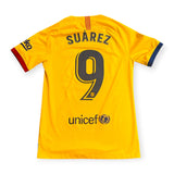 FC Barcelona 2019/20 Away - Suárez 9 (Small) - KITLAUNCH