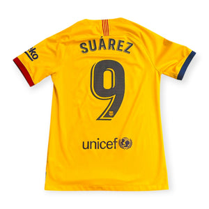 FC Barcelona 2019/20 Away - Suárez 9 (Small) - KITLAUNCH
