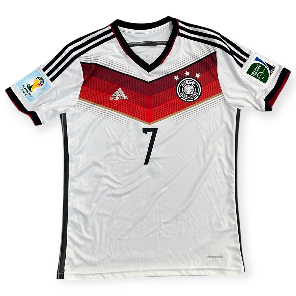 Germany 2014 Home - Schweinsteiger 7 (Small)