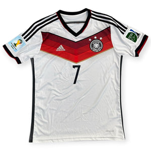 Germany 2014 Home - Schweinsteiger 7 (Small)
