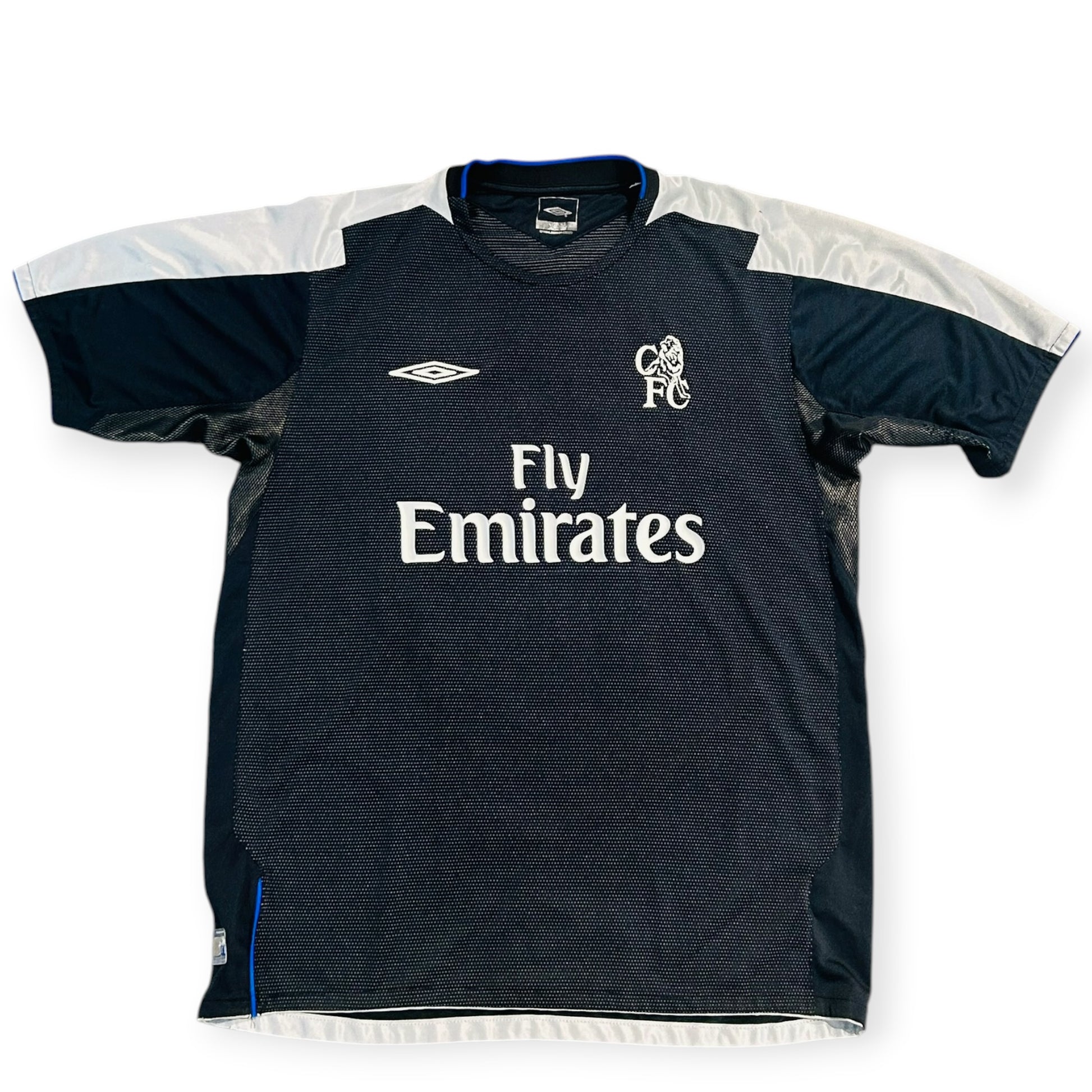 Chelsea FC 2004/05 Away - Drogba 15 (Large) - KITLAUNCH