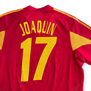 Spain 2004 Home- Joaquin 17 (Large)