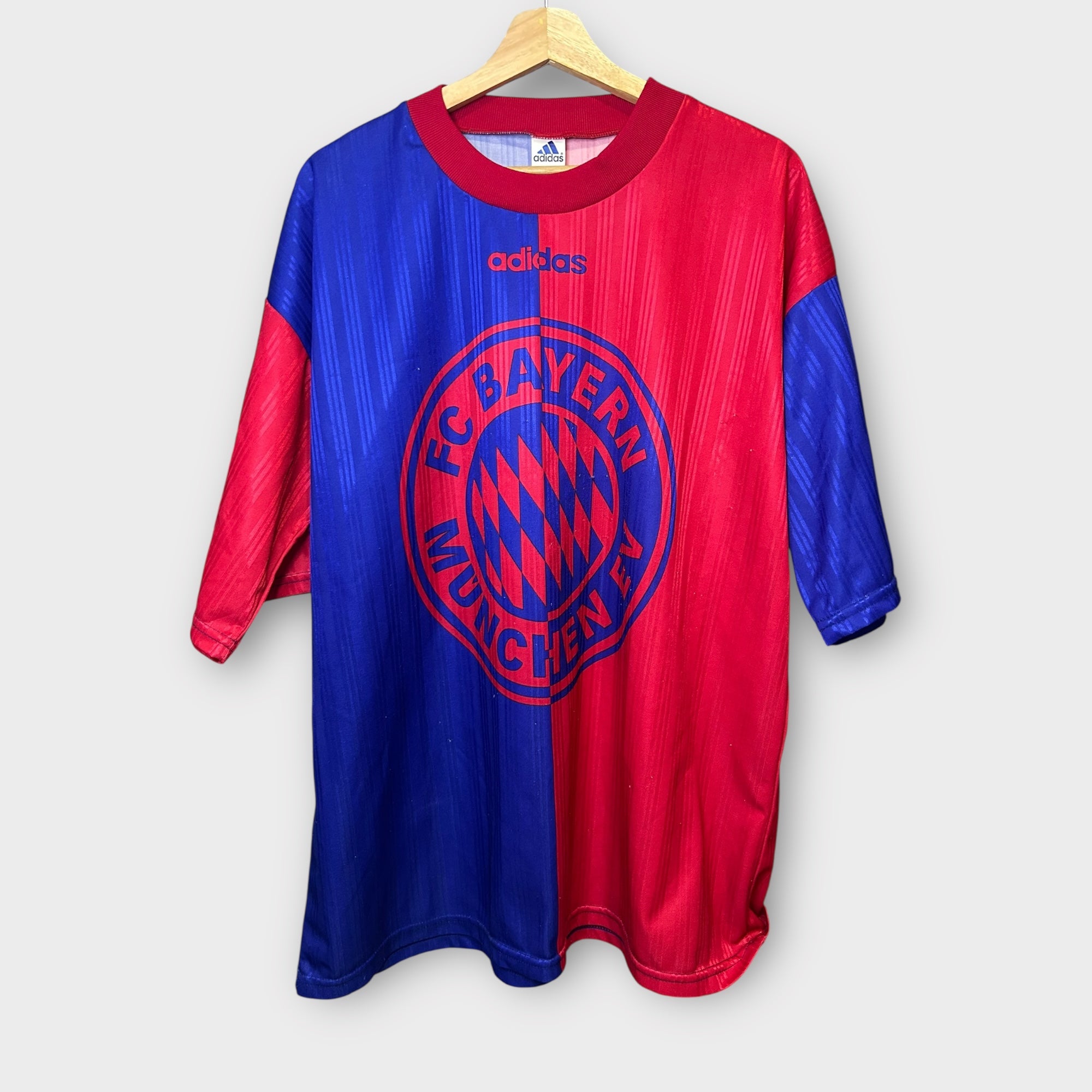 Bayern 1996/97 Adidas Training (Large) - KITLAUNCH