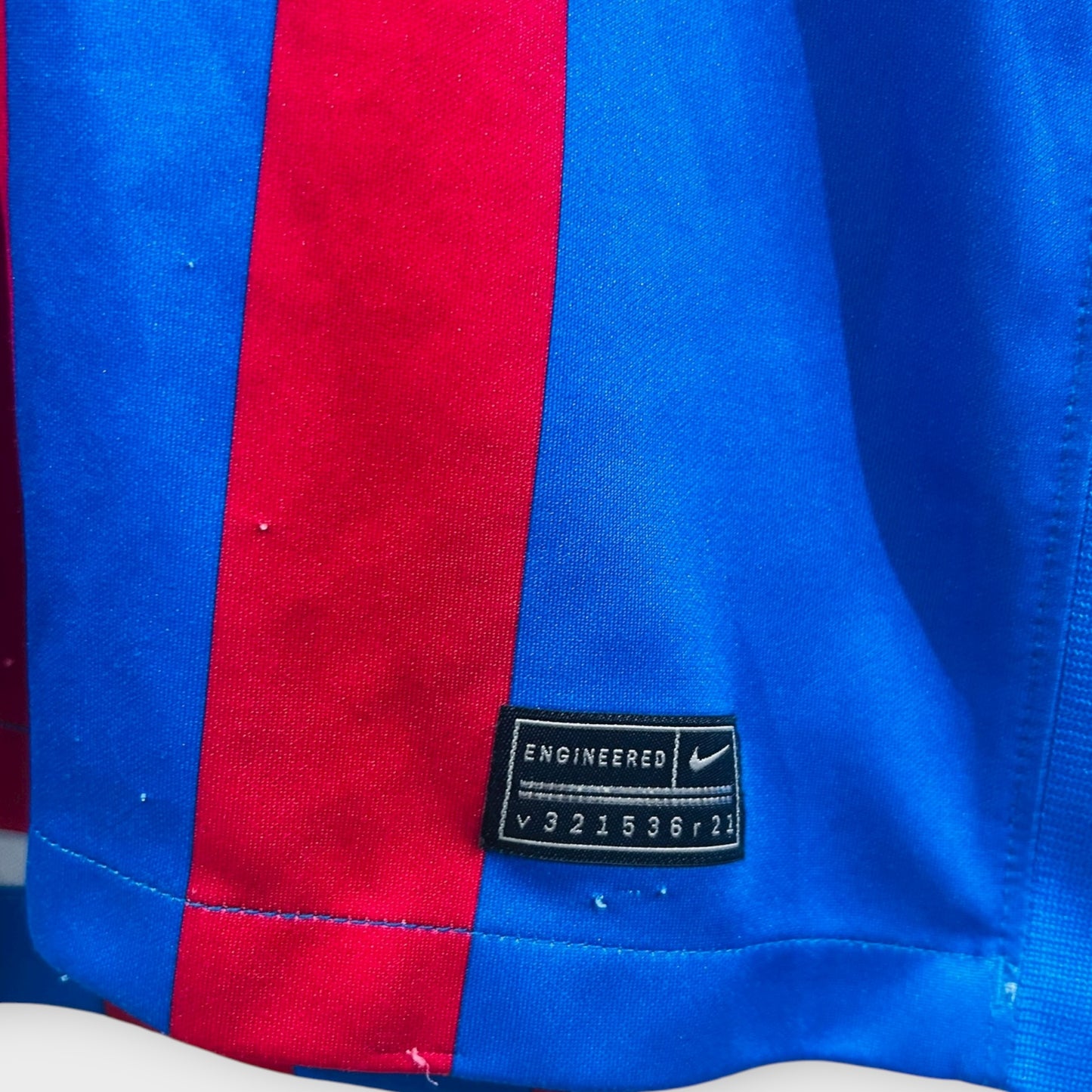 FC Barcelona 2021/22 Home - S. Roberto 20 (Large)