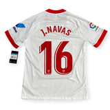 Sevilla FC 2019/20 Home *New* - J. Navas 16 (Medium)
