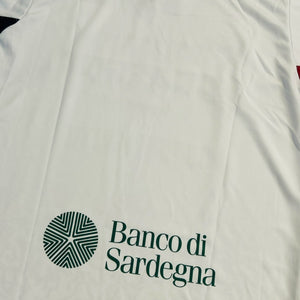 Cagliari Calcio 2025/26 Away (Multiple Sizes) - KITLAUNCH