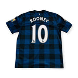 Manchester United FC 2013/14 Away - Rooney 10 (XL)