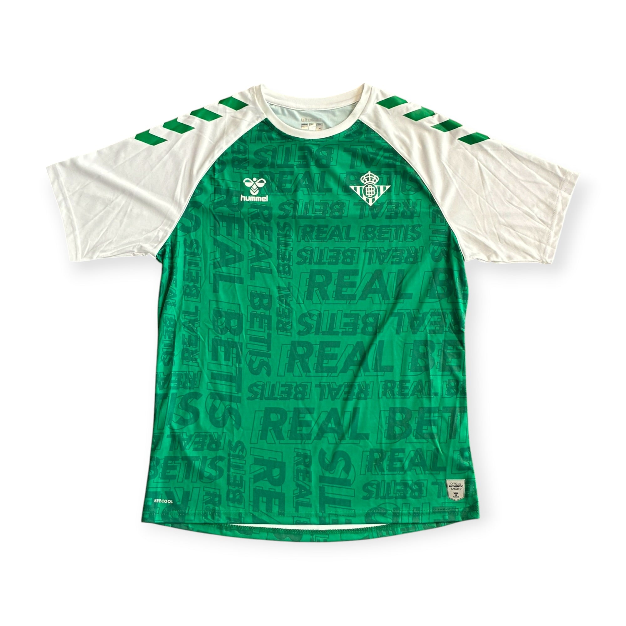 Real Betis 2023/24 Pre-match (Large)