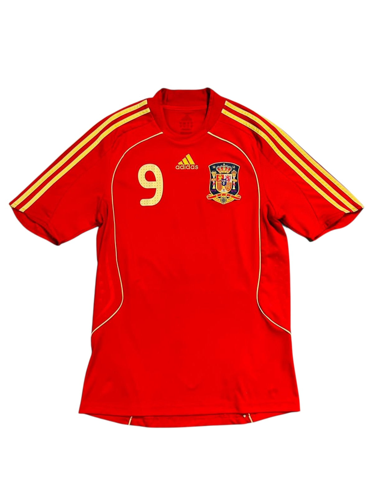 Spain 2008 Home - Torres 9 (Medium)