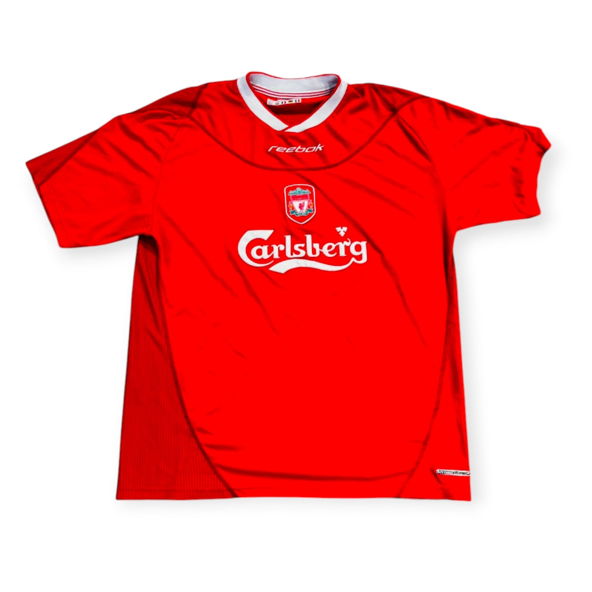 Liverpool FC 2002/03 Home - Gerrard 17 (Large)