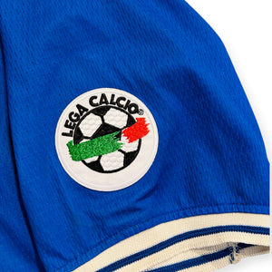 Brescia Calcio 2000/01 Home - Baggio 10 (Large)