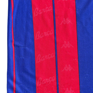 FC Barcelona 1997/98 Home (XL)