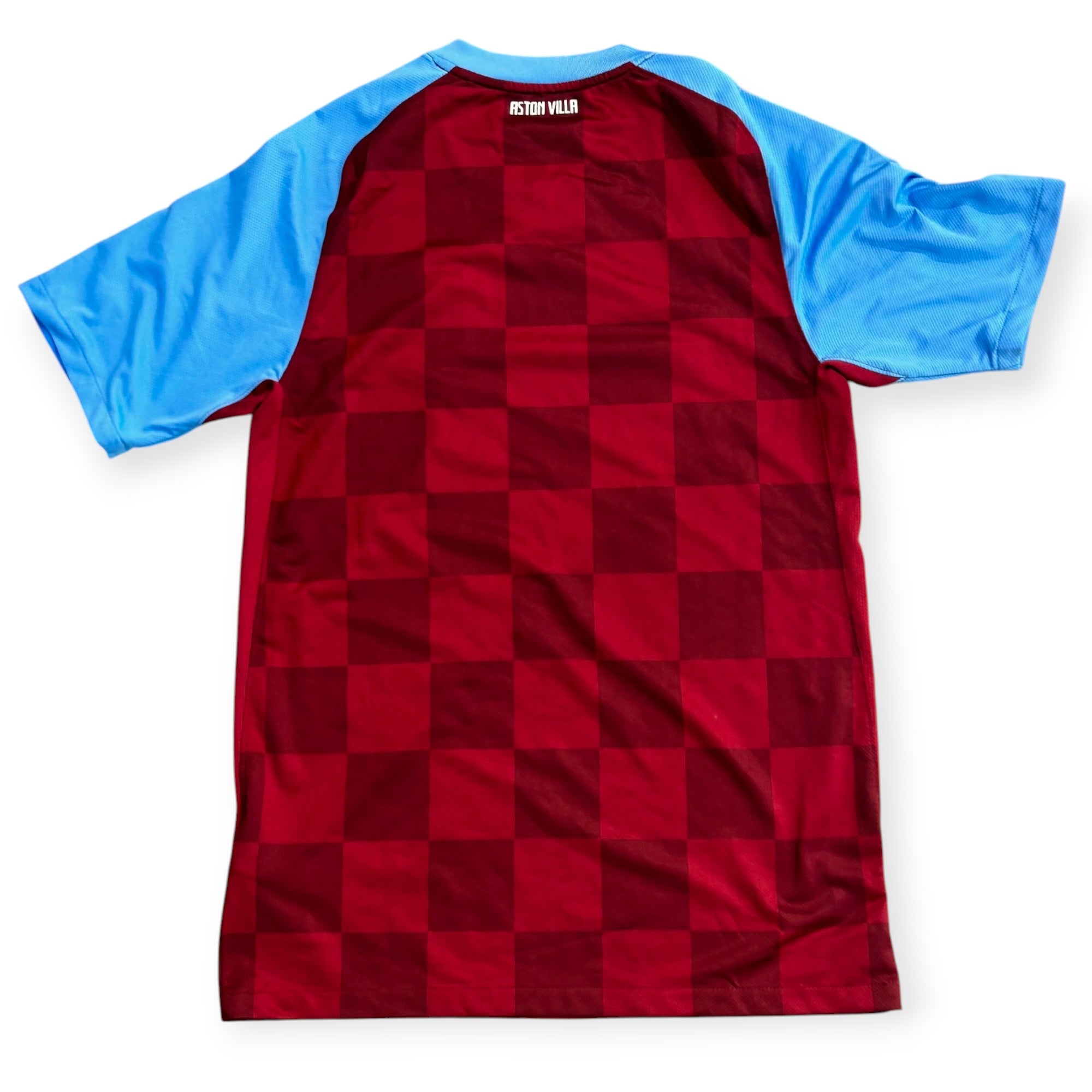 Aston Villa 2011/12 Home (Small)