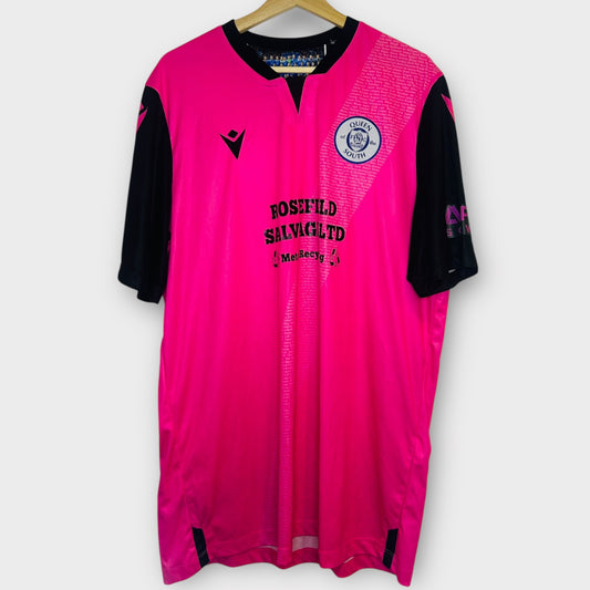 Queen of the South 2021/22 3rd (3XL)