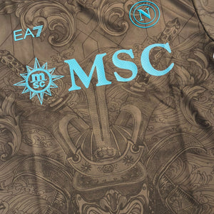 SSC Napoli 2024/25 3rd - Mc Tominay 8 (Large)