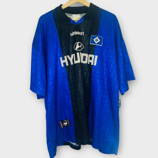 Hamburg 1997/98 Away (2XL)