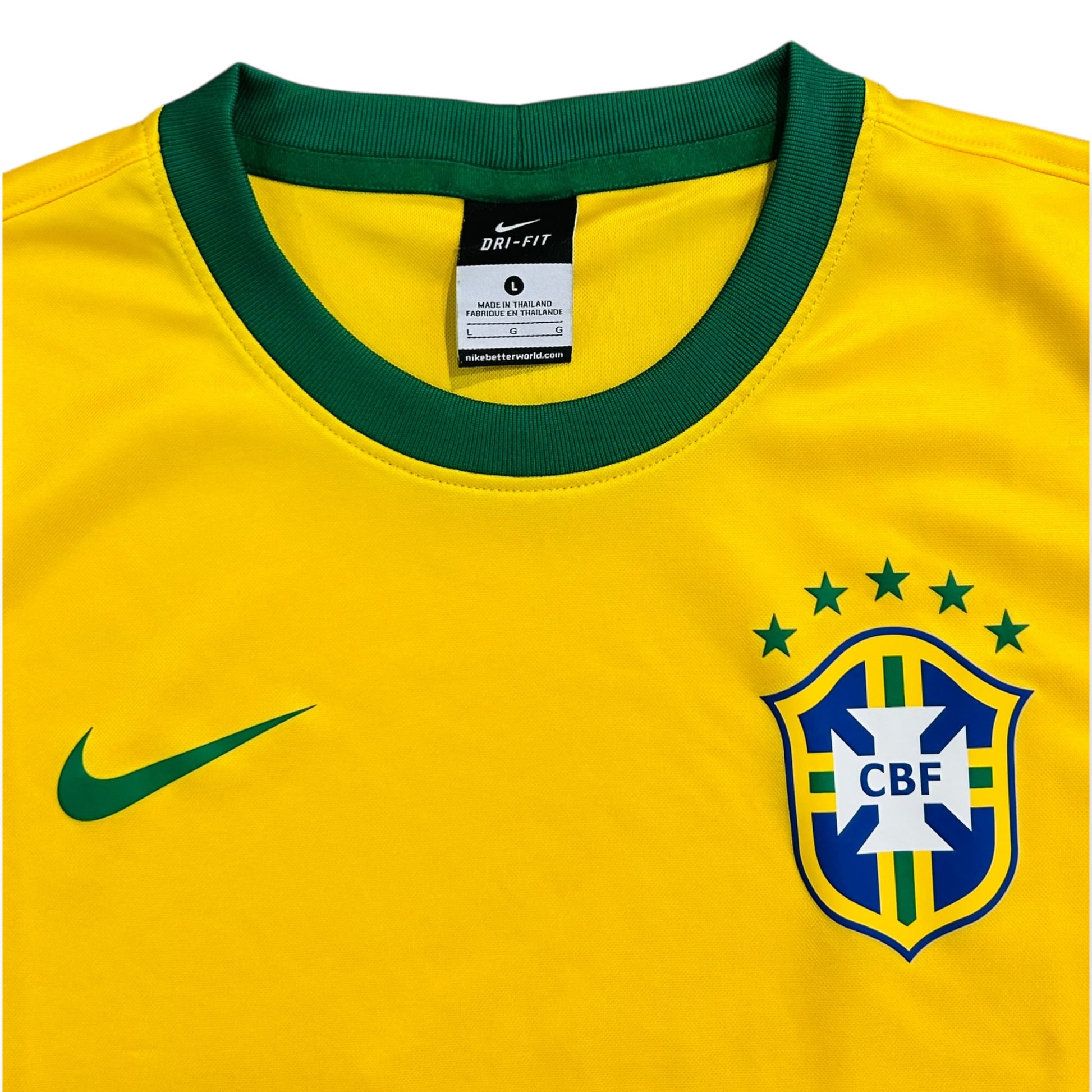 Brazil 2014 Home Basic Version (Large) - KITLAUNCH