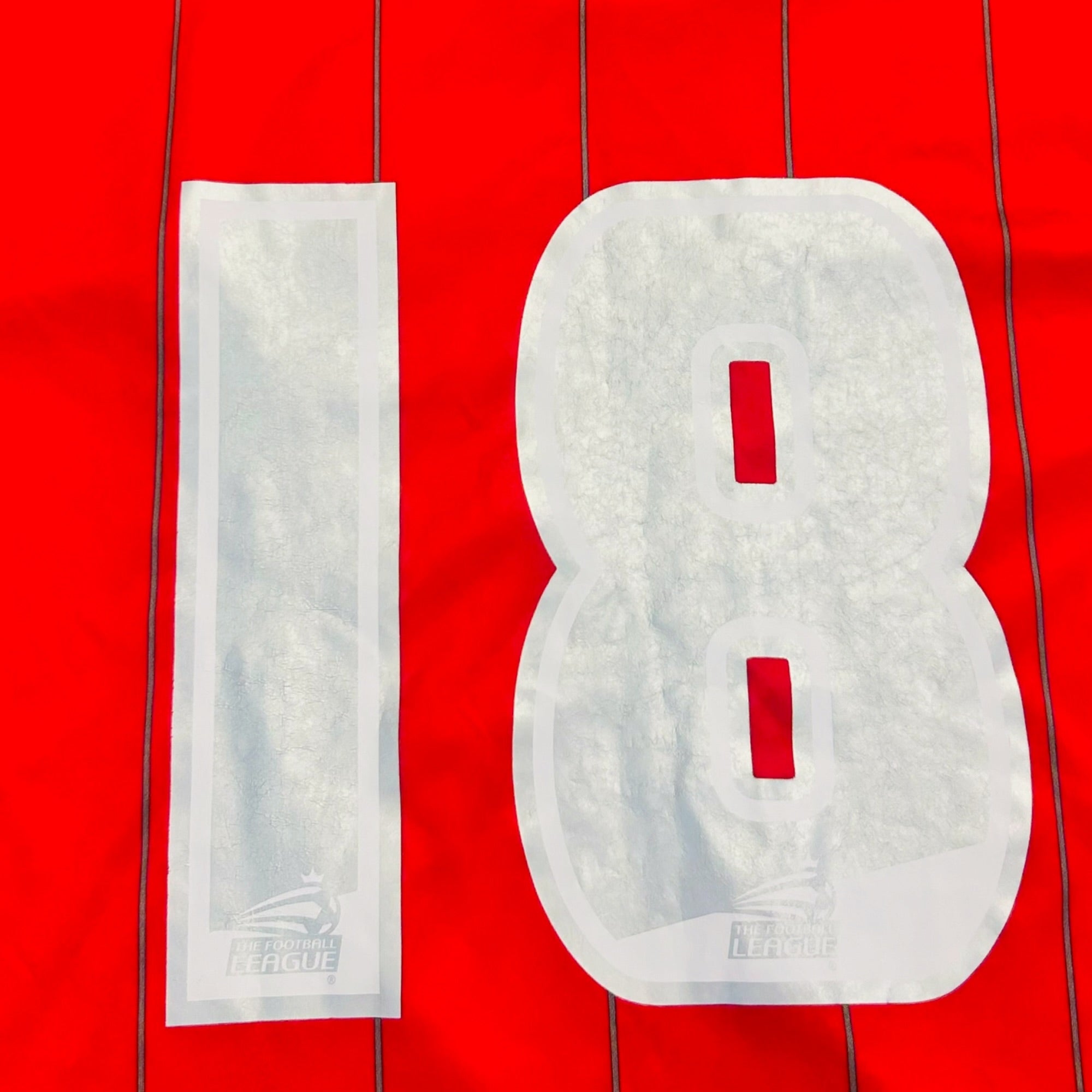 West Bromwich Albion 2009/10 Away *Match Issue* - #18 (XL) - KITLAUNCH