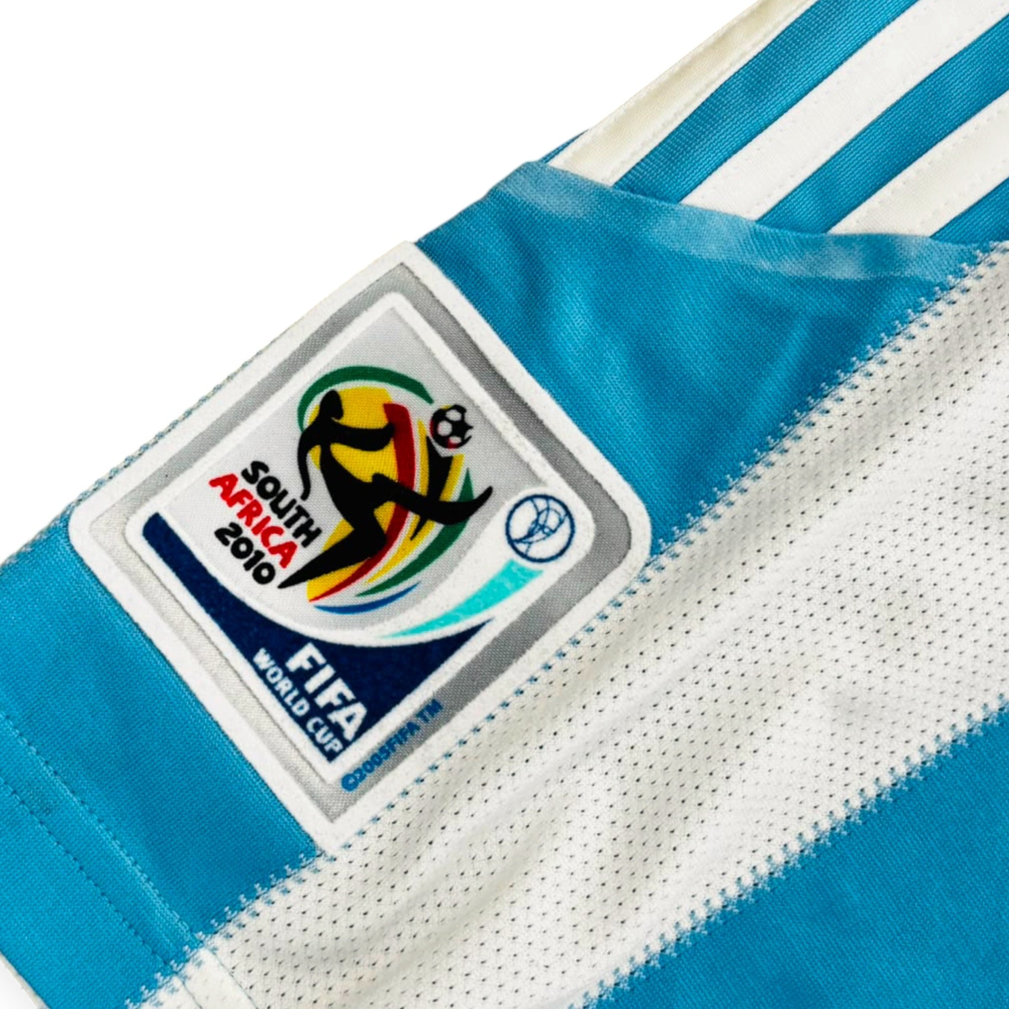 Argentina 2010 Home - Messi 10 (XL)