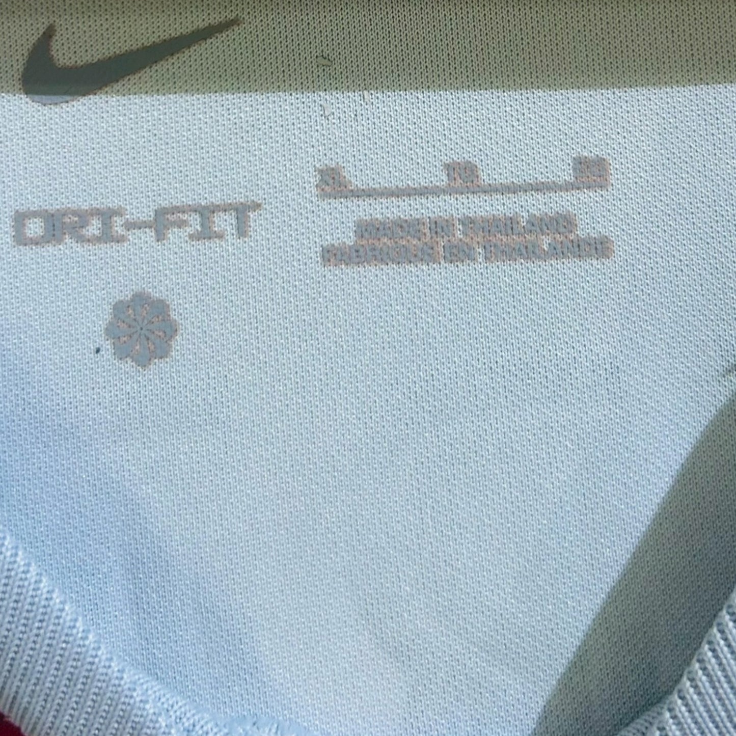 FC Barcelona 2022/23 3rd - Araujo 4 (XL)