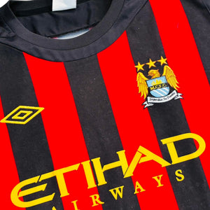 Manchester City 2011/12 Away - Balotelli 45 (XL)