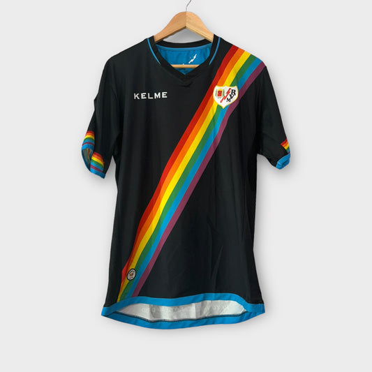 Rayo Vallecano 2015/16 ‘Rainbow’ Away Shirt (Large)