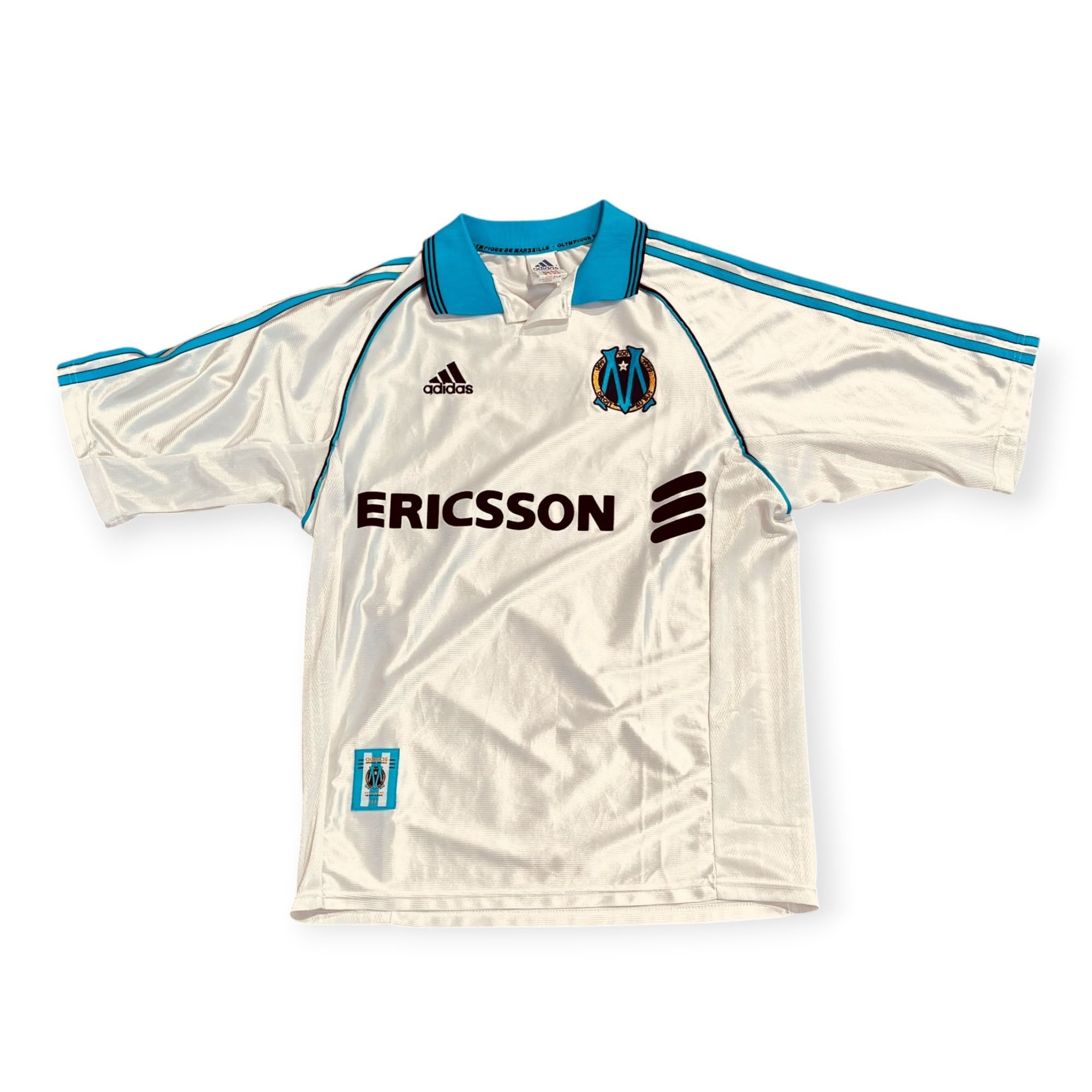 Olympique Marseille 1998/99 Home (Small)