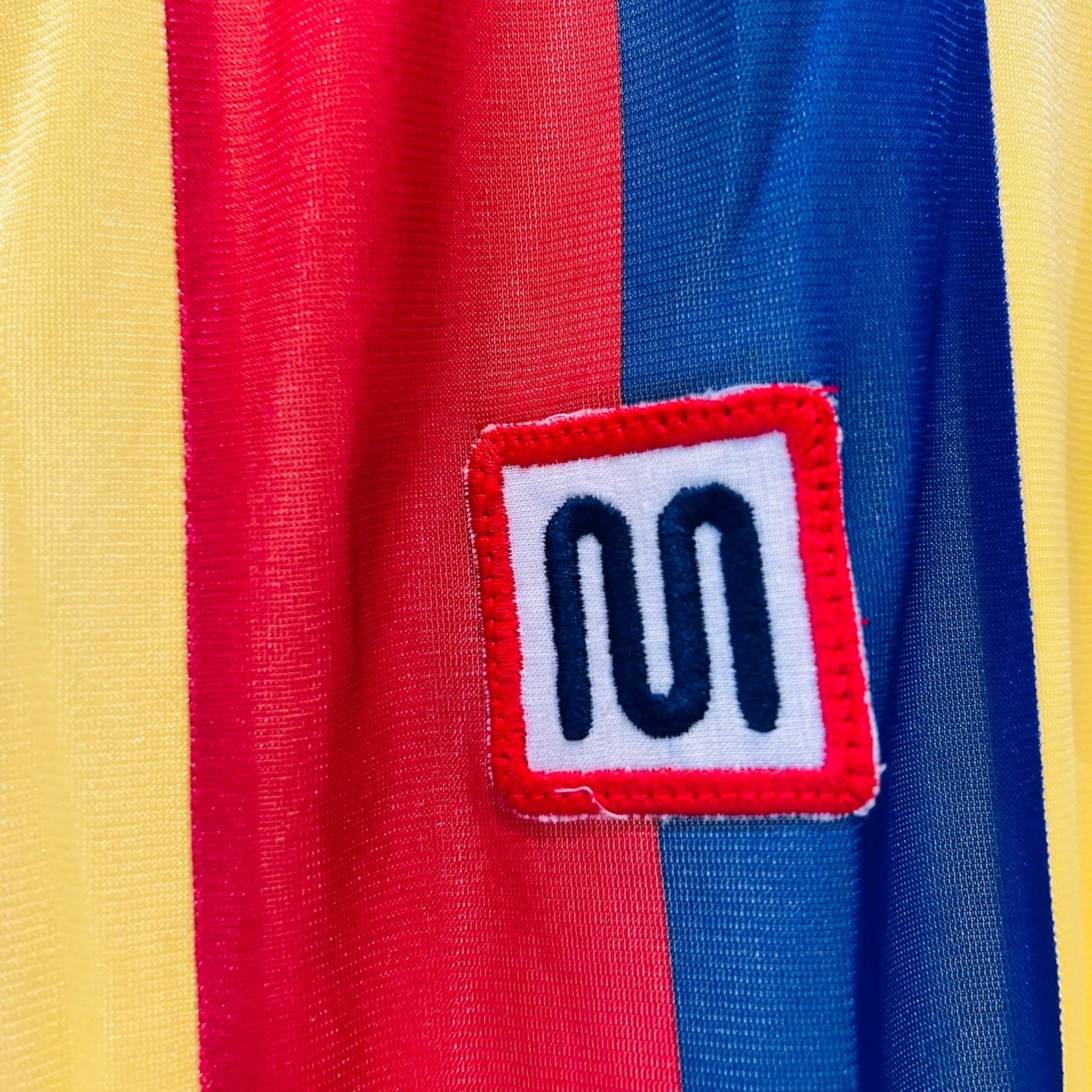 Meyba FCB 1981/85 Away (Limited Sizes) - KITLAUNCH