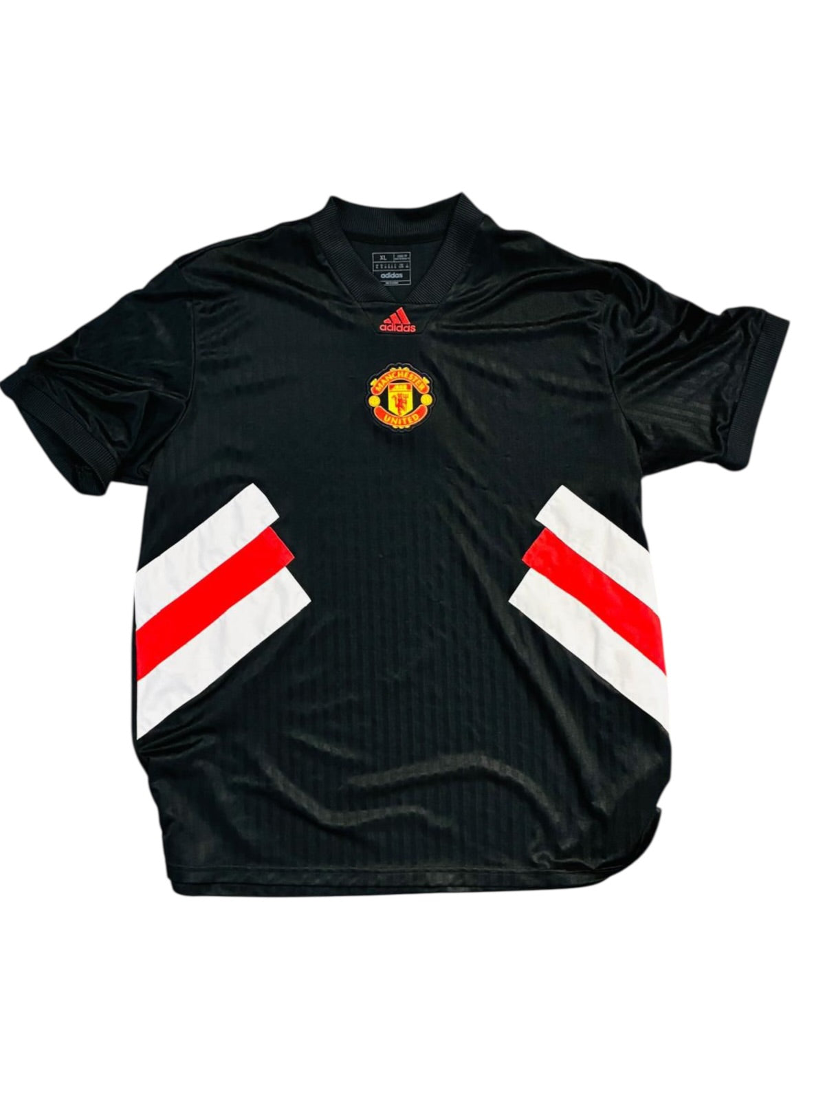 Manchester United Adidas Icon Jersey (XL)