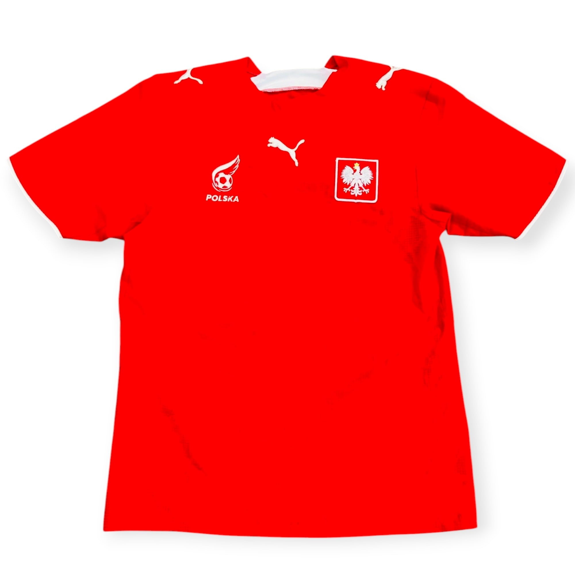 Poland 2006 Away (Medium) - KITLAUNCH