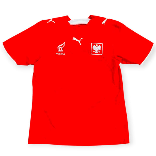 Poland 2006 Away (Medium) - KITLAUNCH