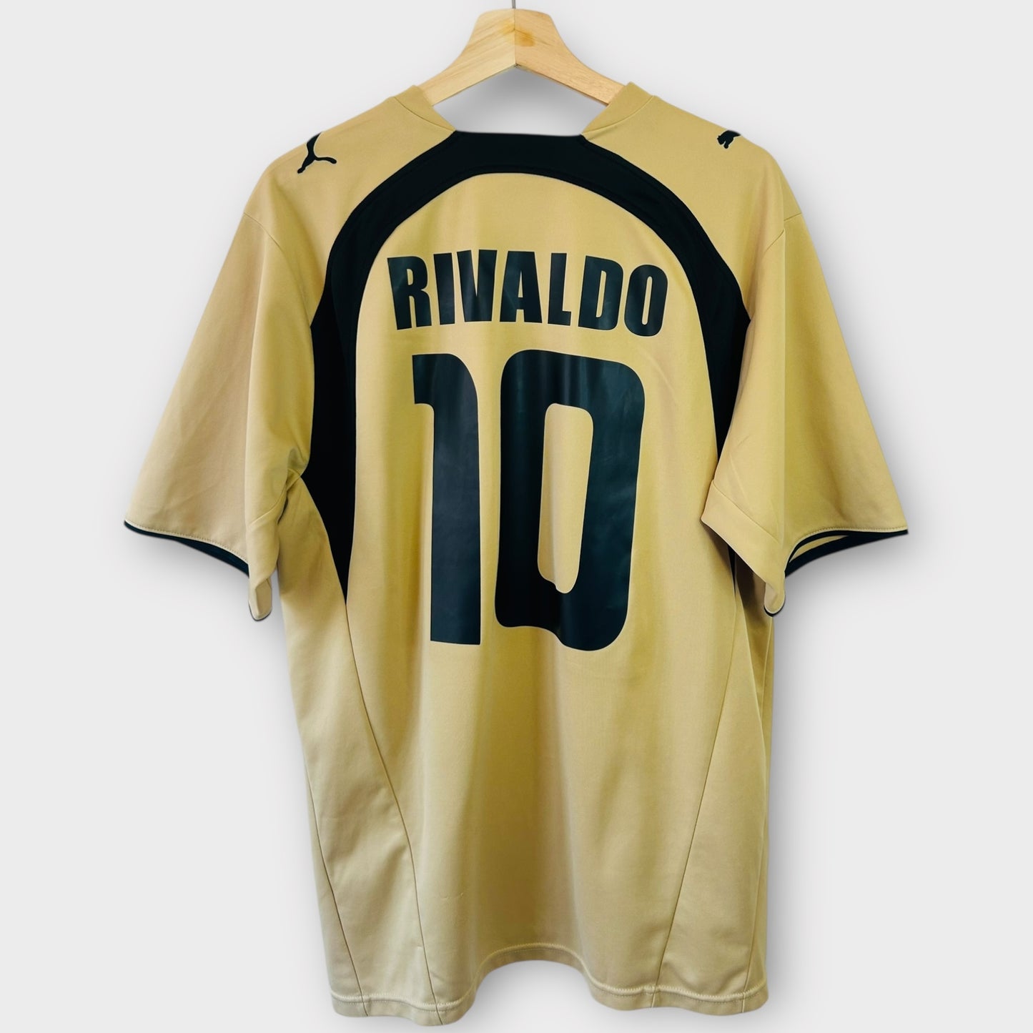 Olympiacos 2006/07 3rd - Rivaldo 10 (XL)