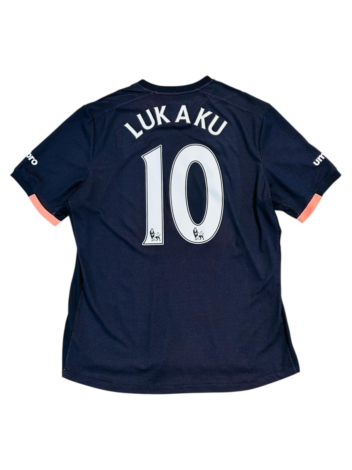 Everton FC 2016/17 Away - Lukaku 10 (Large)