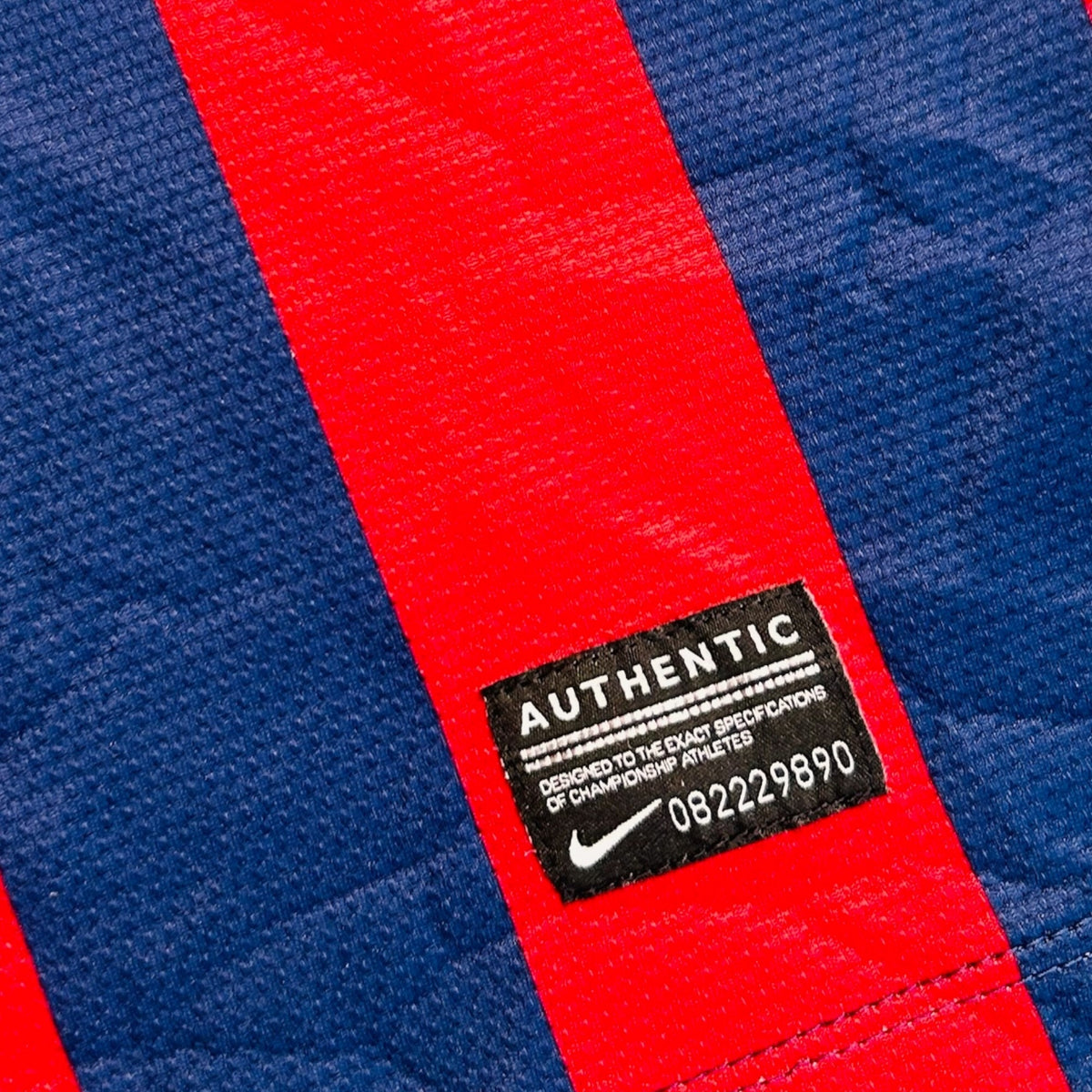 FC Barcelona 2013/14 Home - Messi 10 (Large)
