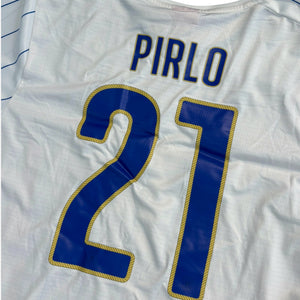 Italy 2014 Away - Pirlo 21 (Medium)