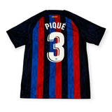 FC Barcelona 2022/23 Home - Pique 3 (Large)
