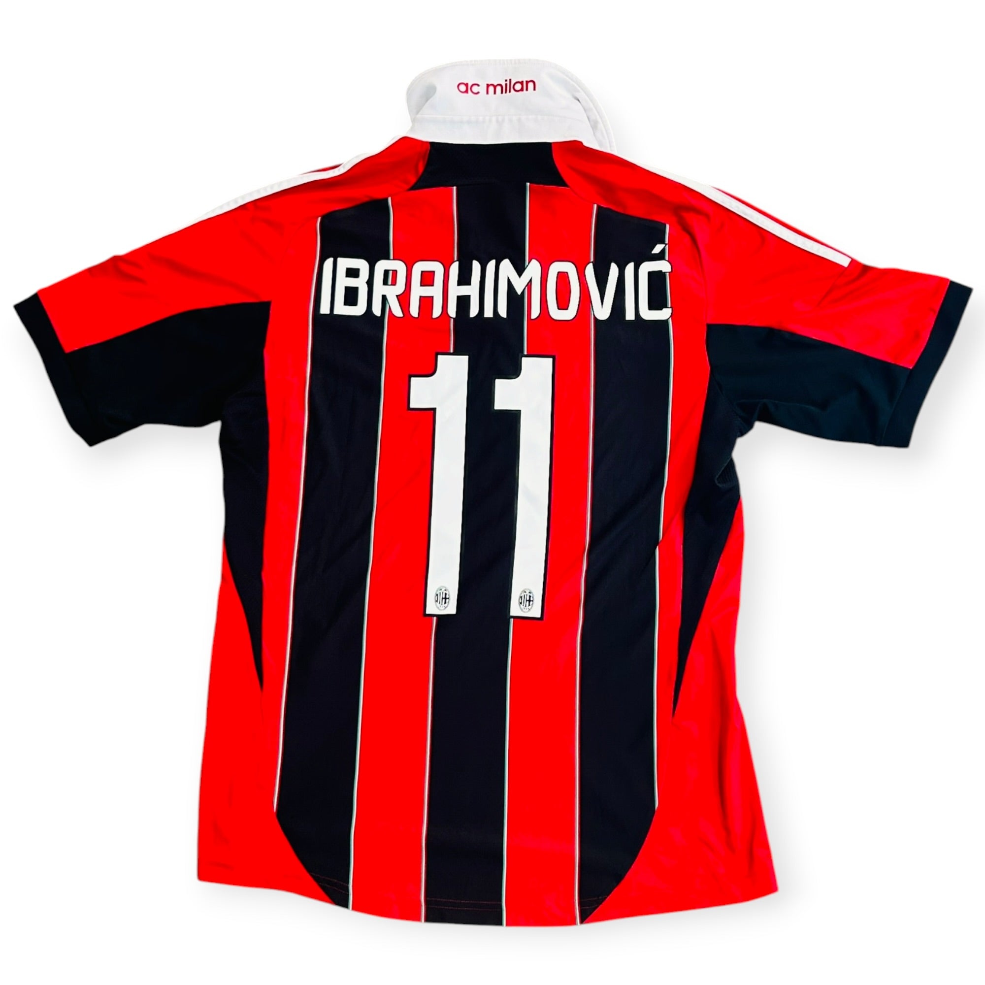 AC Milan 2012/13 Home - Ibrahimovic 11 (Medium)
