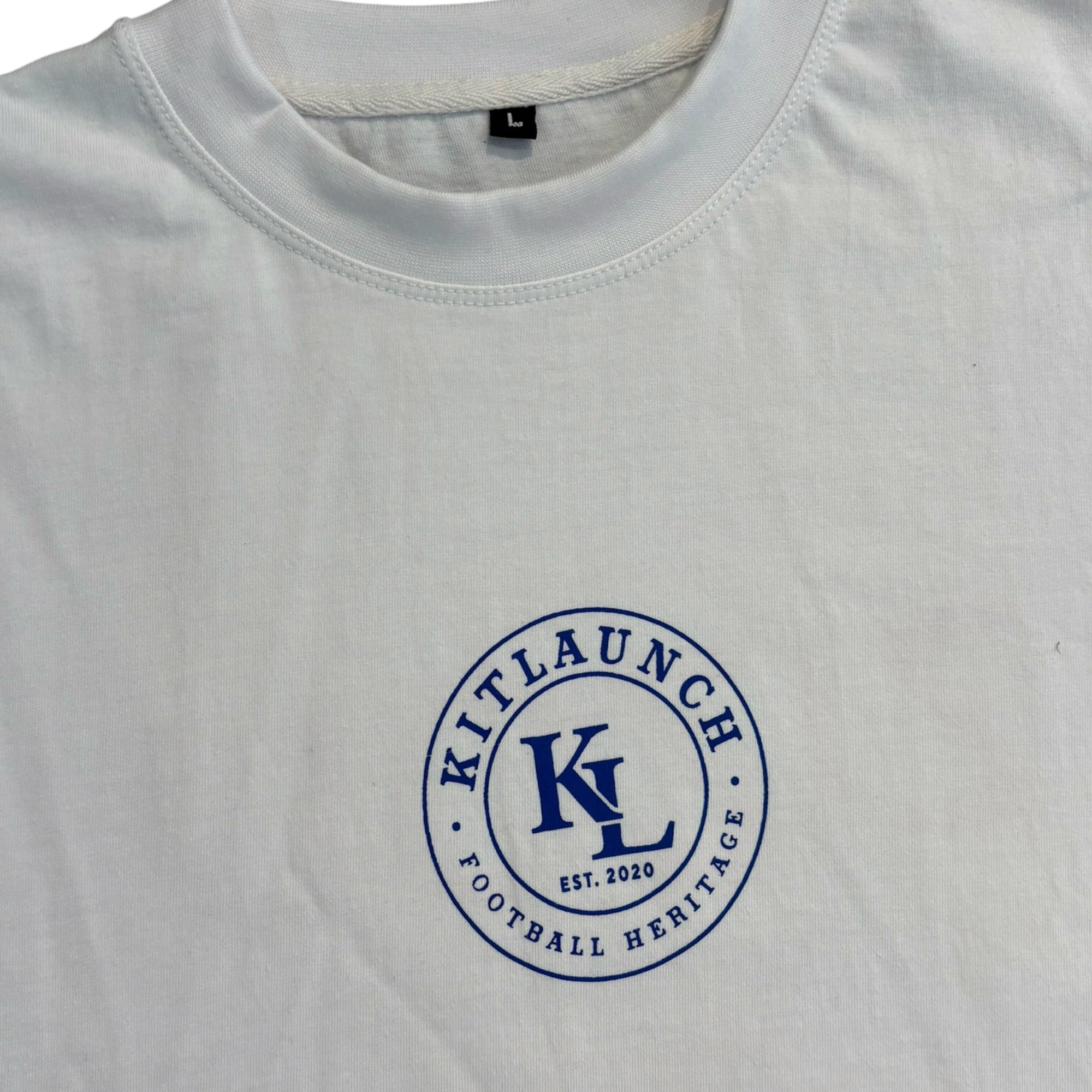 KITLAUNCH ZIZOU HEADBUTT TEE (Multiple Sizes)